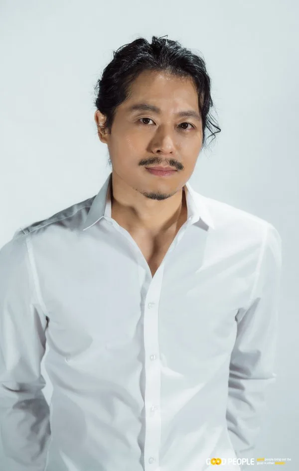 Lim Ki-Hong portrait photograph