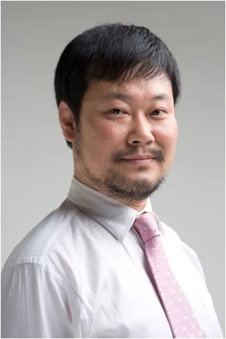 Portrait of South Korean actor Ri Woo-Jin