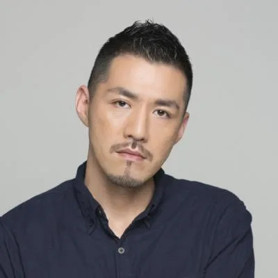 Mitsuo Yoshihara portrait photograph