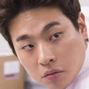 Actor Park Jeong-min