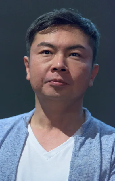 Lim Won-Hee attending a screening of Three Summer Night