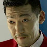 Actor Kong Jung-Hwan