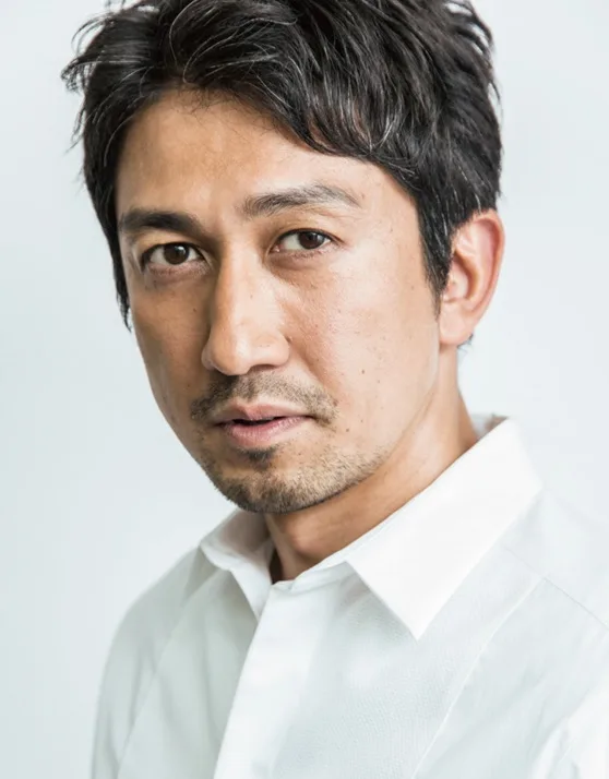 Yu Kamio portrait photograph