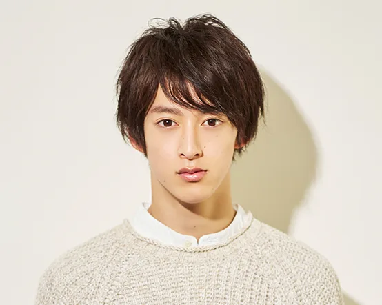 Asahi Ito portrait photograph