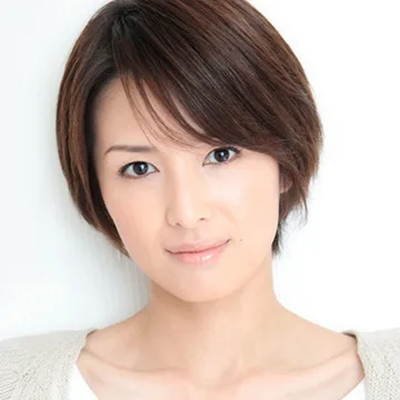 Portrait of Michiko Kichise