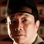 Actor Park Chul-min