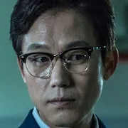 Actor Joo Suk-Tae