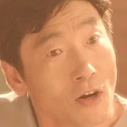 Portrait of Park Won-Sang