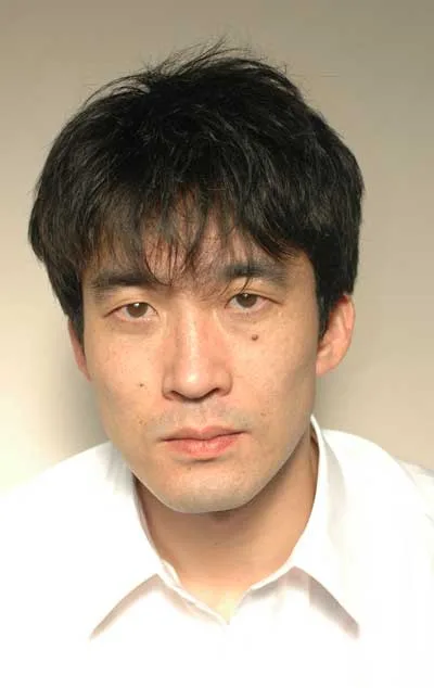 Jyudai Ikeshita portrait photograph