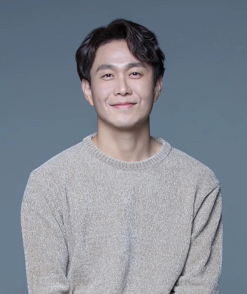 Oh Jung-se portrait