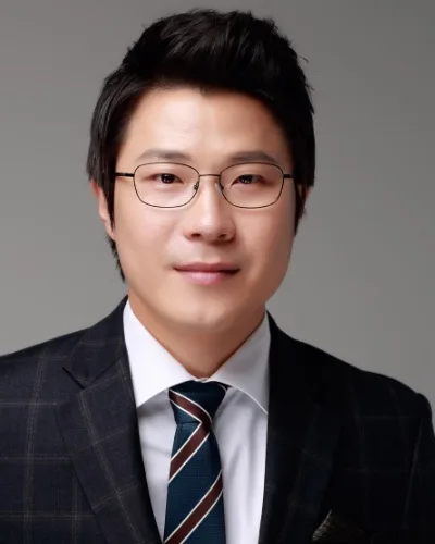 Park Jin-Soo promotional photograph