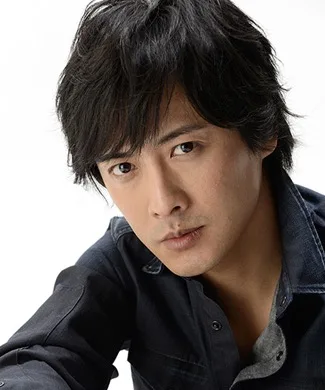 Shunsuke Nakamura portrait photograph from 1975 style reference