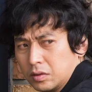 Actor Kim Hyeong-Beom