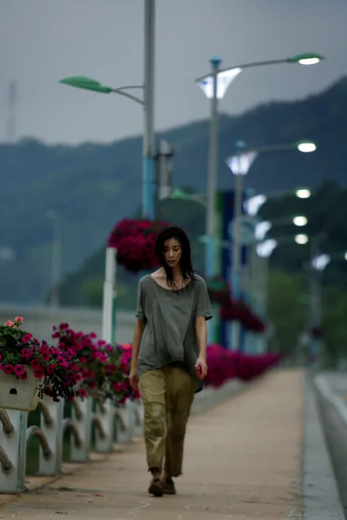 Scene from Gisaeng Ryung