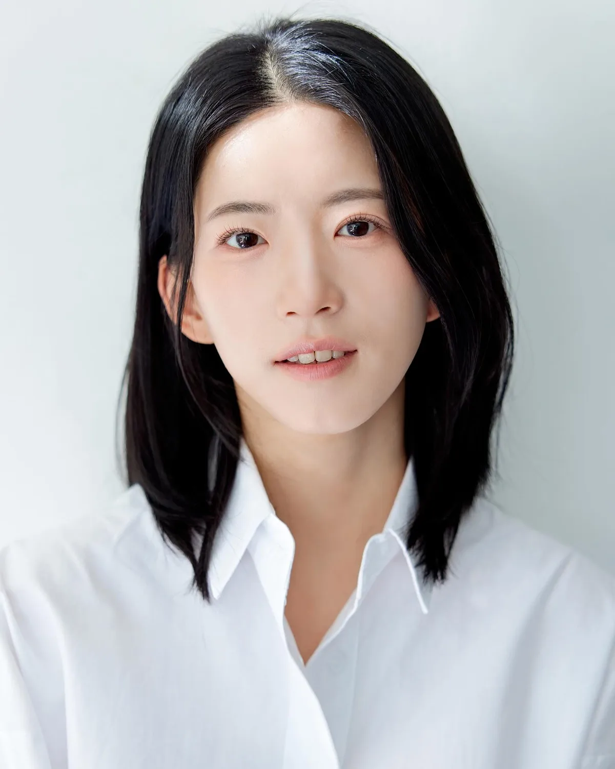 Joo In-Ae profile photograph