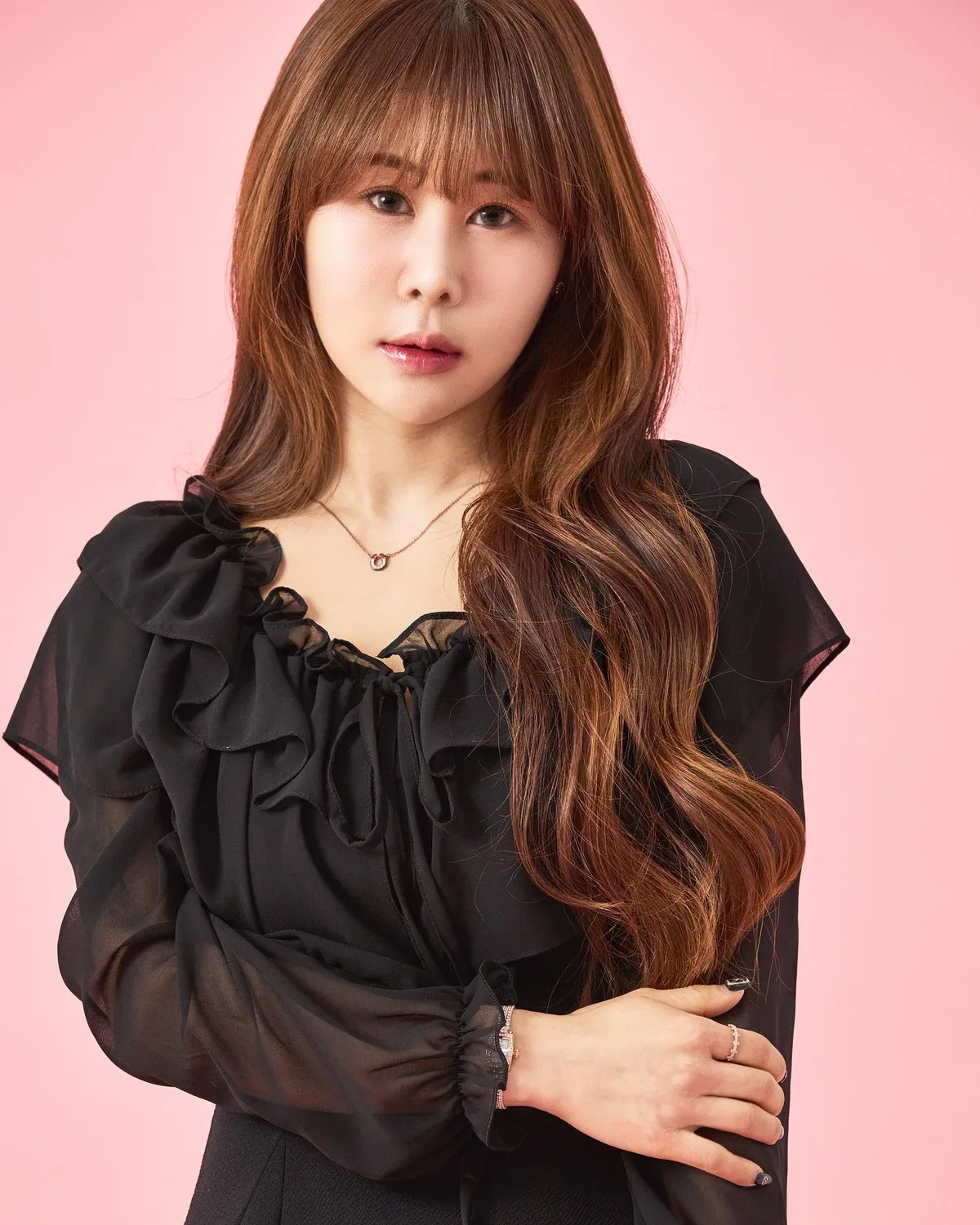 Park Se-Mi profile photograph