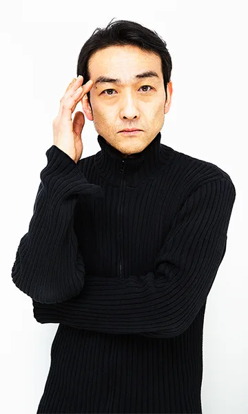 Mitsuru Fukikoshi portrait photograph