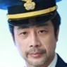 Actor Kim Jin-geun