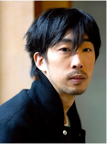 Yukiya Kitamura portrait photograph