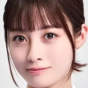 Portrait of Kanna Hashimoto, who stars as Kotoha Tagami.