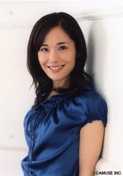 Yasuko Tomita portrait