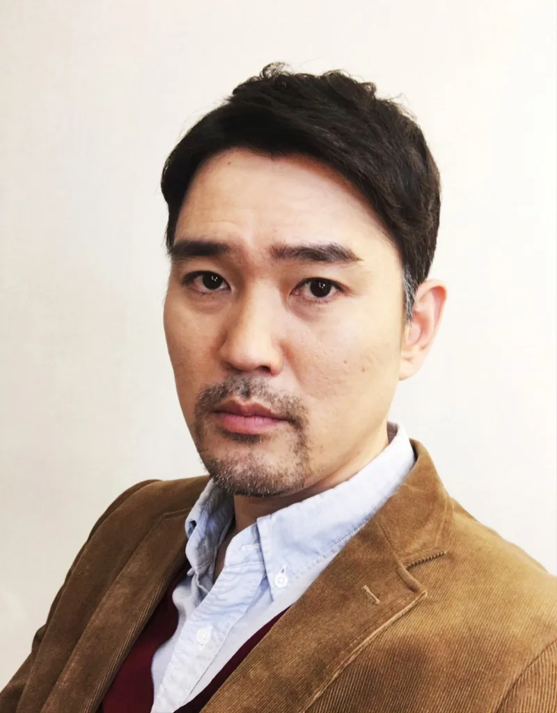 Park Jeong-Seo portrait photograph