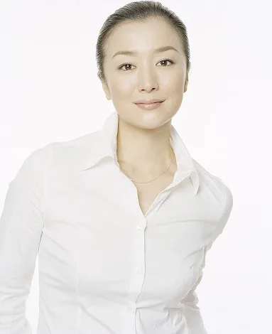 Portrait of Kyoka Suzuki