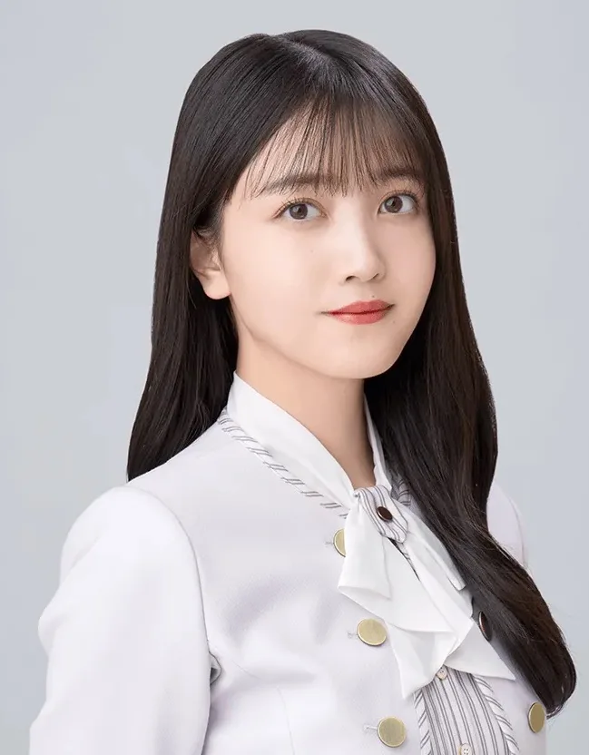 Portrait of Shiori Kubo