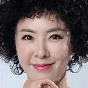 BohRaNah as Go Da-Hong
