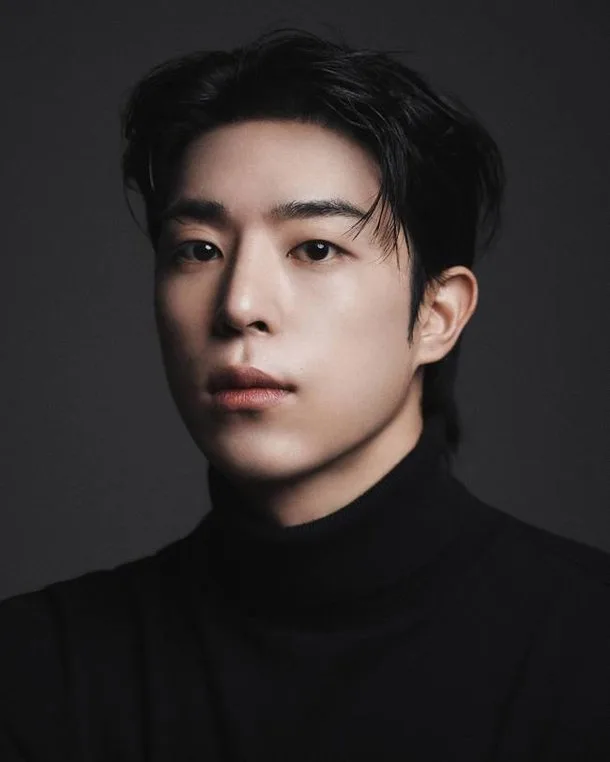 Portrait photograph of Lee Chan-hyeong