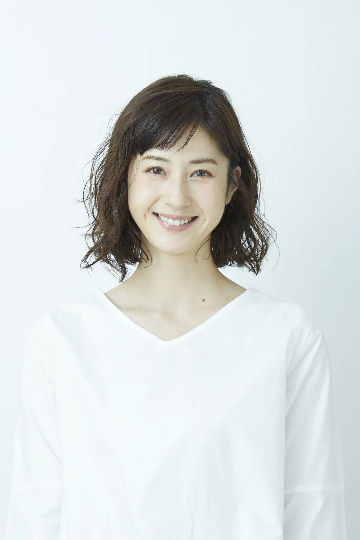 Portrait of Wakana Matsumoto