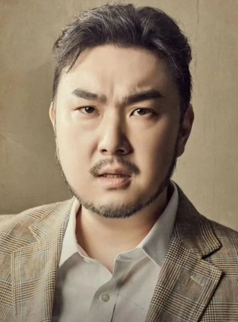 Park Se-Hoon portrait photograph