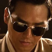 Kim Tae-Hoon as General Jo