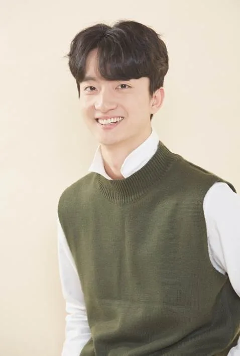 Cho Deok-Hoe-1992-p1 portrait photograph