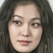 Actress Ok Ja-Yeon