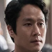 Actor Jung Woo