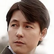 Actor Jung Woo-Sung