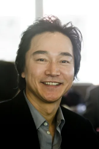 Jeong Bo-sok portrait photograph