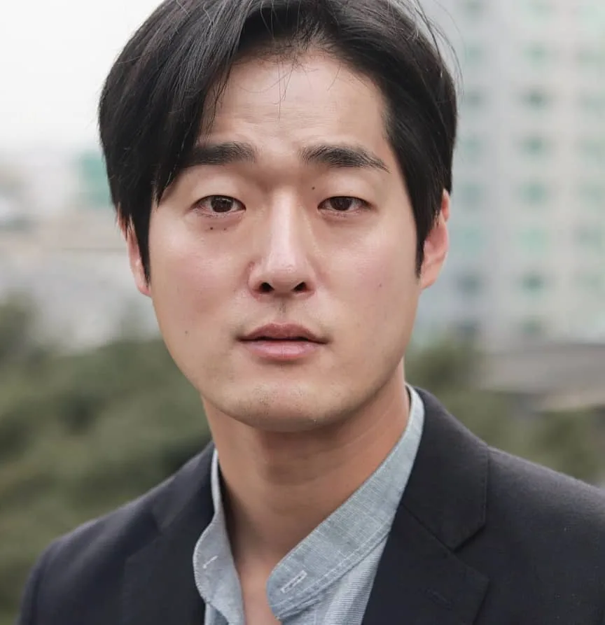 Park Ji-Ho portrait photograph