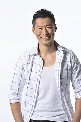 Yusuke Hirayama portrait