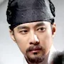 Ko Joo-Won as King Seongjong