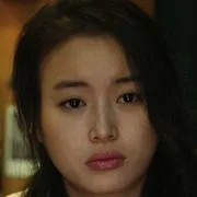 Actress Jung Da-Hye