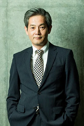 Portrait of Nobuyoshi Hisamatsu
