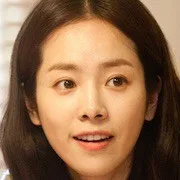 Actress Han Ji-min