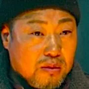 Actor Kim Won-Jung