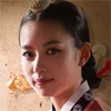 Han Hyo-joo as Dong-yi