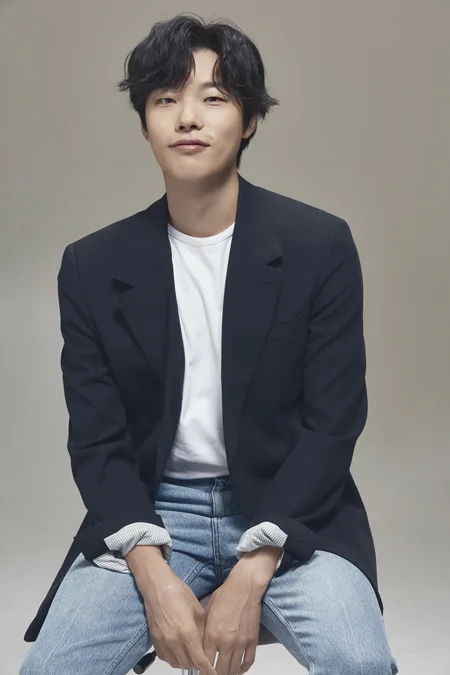 Portrait of Ryu Jun-yeol