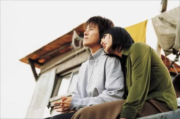 Scene from the film