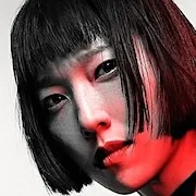 Actress Geum Hannah