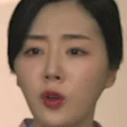 Actress Song Young-A